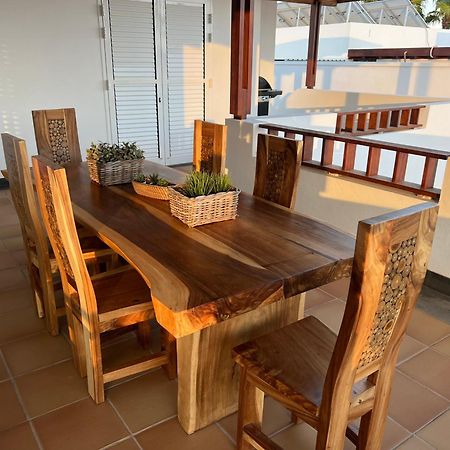 Villa Dedalos - A Luxury Large Villa With A Heated Pool In Пуерто Калеро Екстериор снимка
